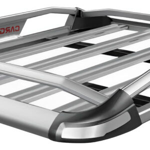 Canastilla Equipaje Serie 3 Con Luz Blanco 127cm