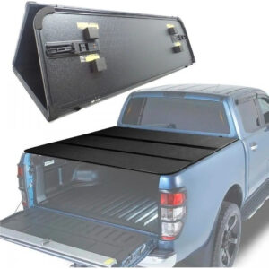 TAPA RIGIDA RANGER 13-22(2 CABINAS) CON LUCES